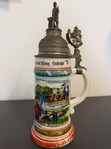 Original reservistenkrug - original,