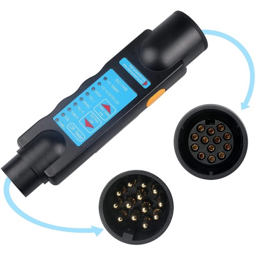 Poliger anhänger tester - 13,