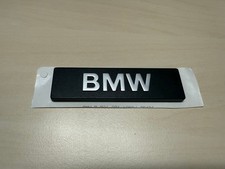 BMW Plakette Schriftzug K26