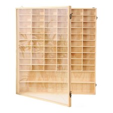 Vitrine für Spielzeugautos