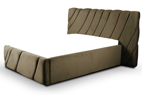 Luxus schlafzimmer bett - schlafzimmer, design