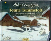 Tomte Tummetott von Astrid