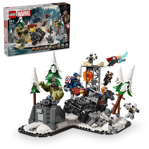 Lego super heroes 76291 - lego®,