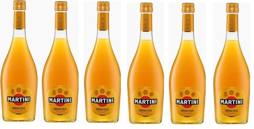Flaschen martini mimosa - martini,