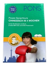 PONS Power-Sprachkurs Chinesisch: Lernen Sie Mandar... | Zustand sehr gut #41
