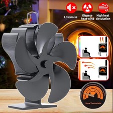 50°C ~ 350°C Kaminventilator