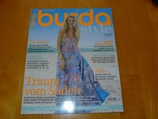 Burda 4 2014 unbenutzt