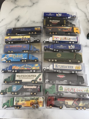 Lkw trucks mini - trucks, model
