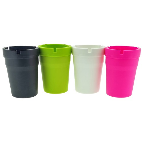 Wind aschenbecher 8 cm - x,