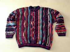 Kashmir Pullover COOGI Australia , L