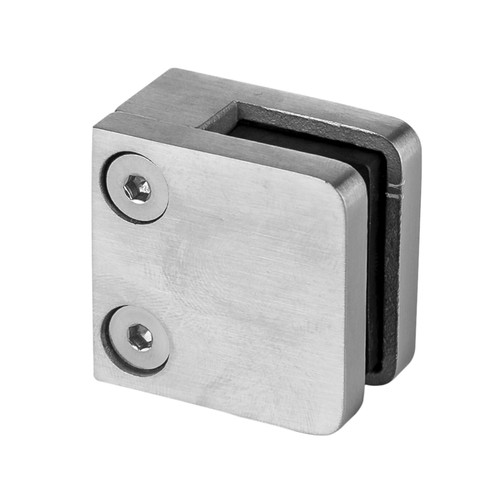 Edelstahl glashalter - edelstahl,