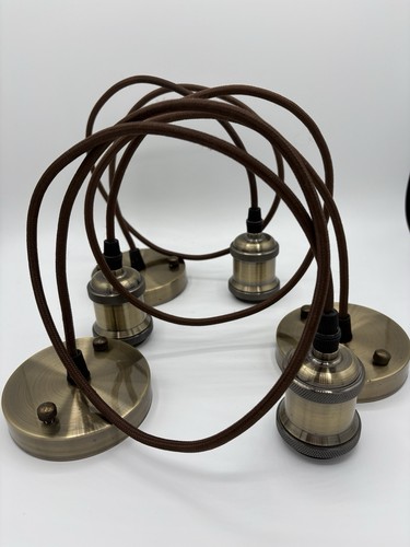 Lampe pendelleuchte messing - pendelleuchte,