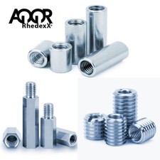 Gewindemuffe Verbinder