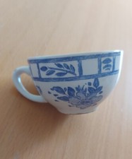 Gien 'Oiseau Bleu Mono' - Espresso-Tasse 6cm x 5cm