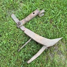 Solo Pflug Einachser