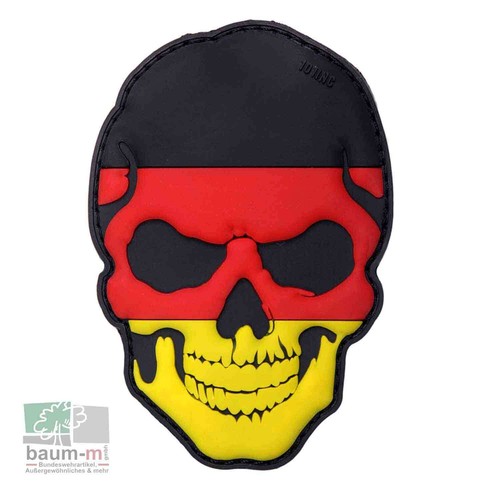 Patch skull 5 - x,