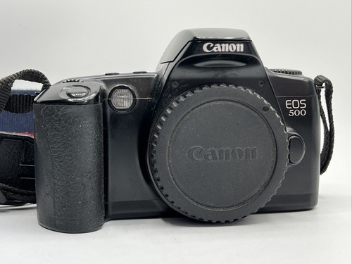 Canon eos 500 analoge - canon, slr
