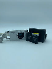 Nikon S1 Spiegellose Kamera Body Gehäuse Weiß