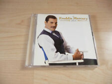 CD Freddie Mercury (Queen) - The Album - 1992 - Kult - 11 Songs incl. Barcelona