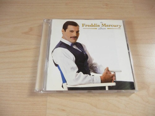 Freddie mercury - freddie, (queen)