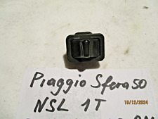 GEWERBLICH Blinkerschalter TPH Zip NRG Quartz  für Piaggio Sfera NSL