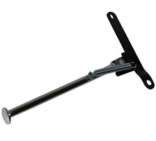 Seitenständer - Chrom für