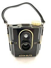Adox Blitz Bakelit Box Rollfilm 
