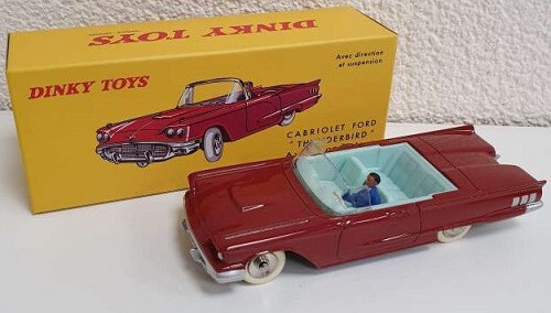 Ford thunderbird cabriolet - ford,
