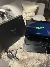 Acer Aspire Spin 7 SP714-51-M339, 256 GB SSD, 8GB LP DDR3 Memory