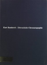 Dünnschicht-Chromatographie