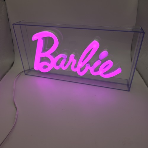 Mattel barbie neon - barbie,