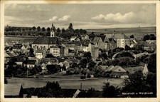 Ak Neustadt an der Waldnaab