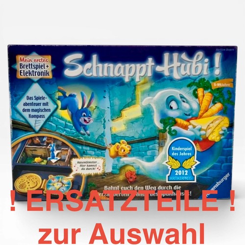 Ravensburger schnappt hubi - -,