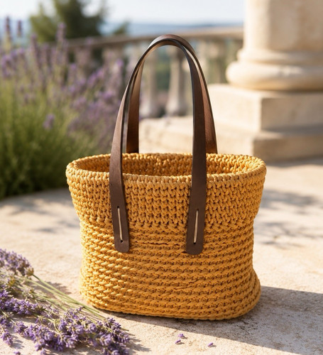 Handgemachte tasche unikat - tasche,