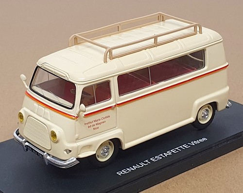 Eligor scale diecast - 1/43,