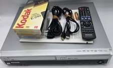 Panasonic DMR-EZ49V - DVD VHS