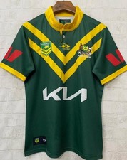 Australia Rugby 2025-26 Home