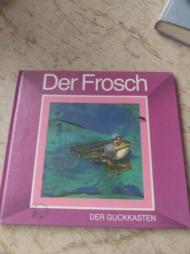 Der frosch - frosch,