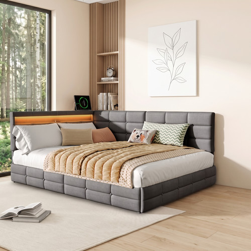Doppelbett 140x190cm mit