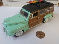 Ford Woody Signature Modells