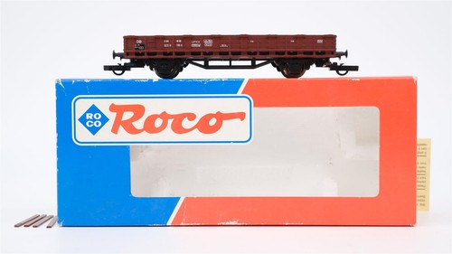 Roco 46031 rungenwagen db - h0,