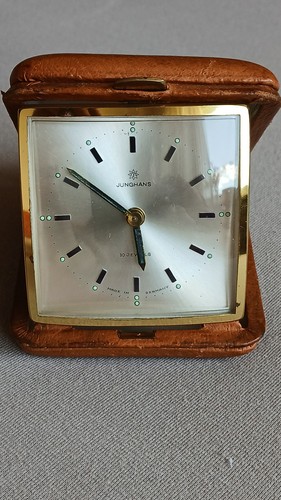 Vintage junghans reisewecker - vintage,