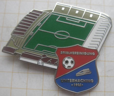SPVGG UNTERHACHING / STADION /