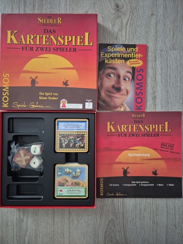 Die siedler von catan - von,