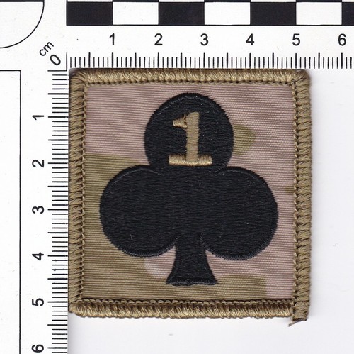 Helmabzeichen des - , 1