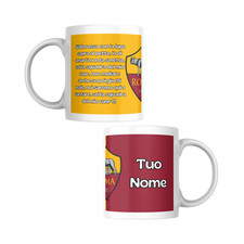 Personalisierte Rom Tasse mit