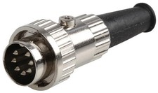 PREHKEYTEC - Connecteur DIN 7