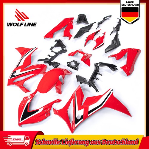 Wolfline komplette abs - wolfline,