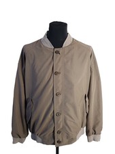 Vintage Burberry Bomberjacke