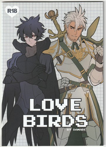 Love birds damare 2020 - birds,,